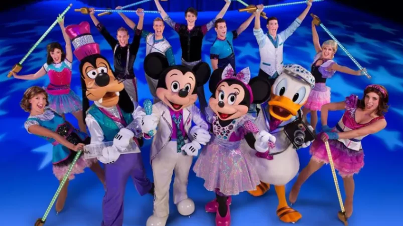 Disney On Ice: ¡Festejemos en Familia!